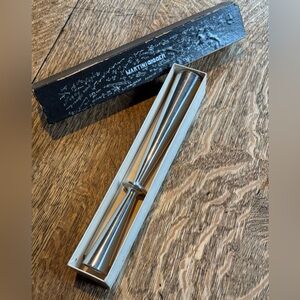 Rare 1950's The "Martini Gigger" 4:1
Ratio Dry Cocktail Measure Bar Tool w/ Box